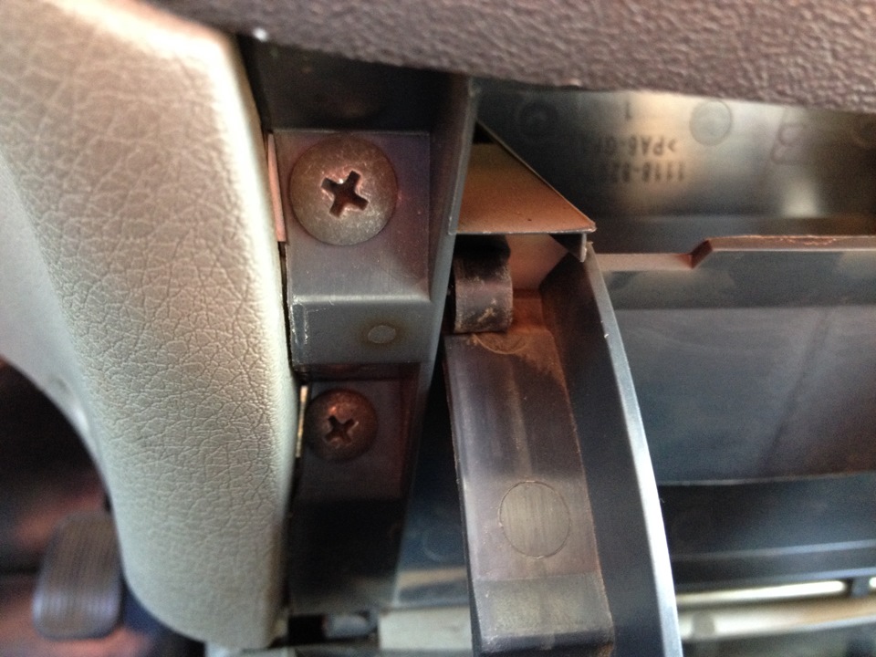 Установка бортового компьютера ШТАТ X1 M универсал — Lada Калина седан ...