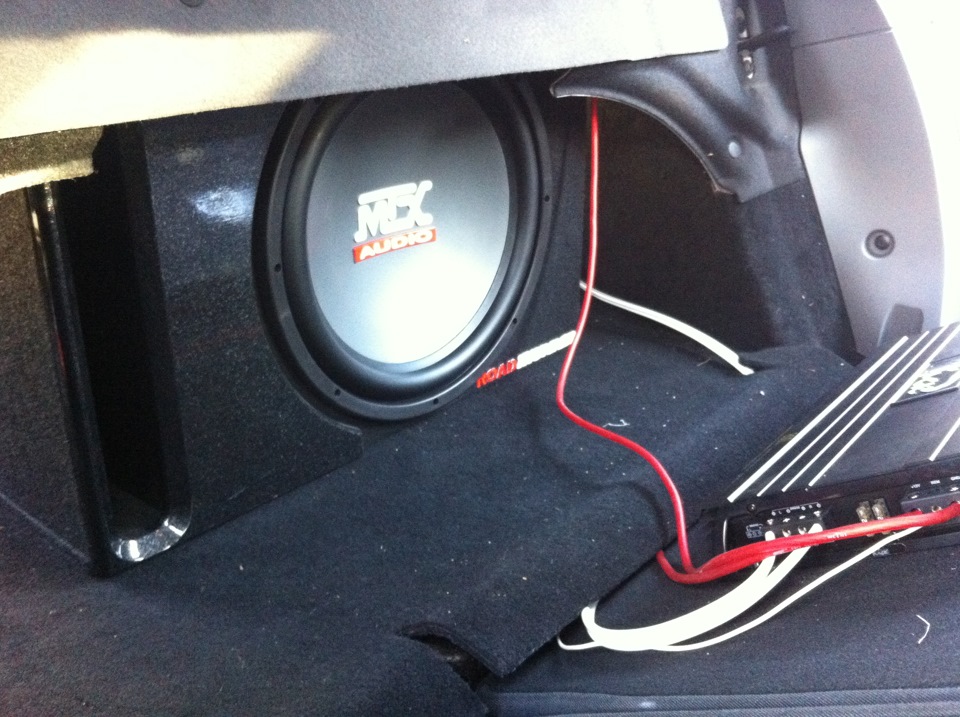 Jbl gt5 s12 короб