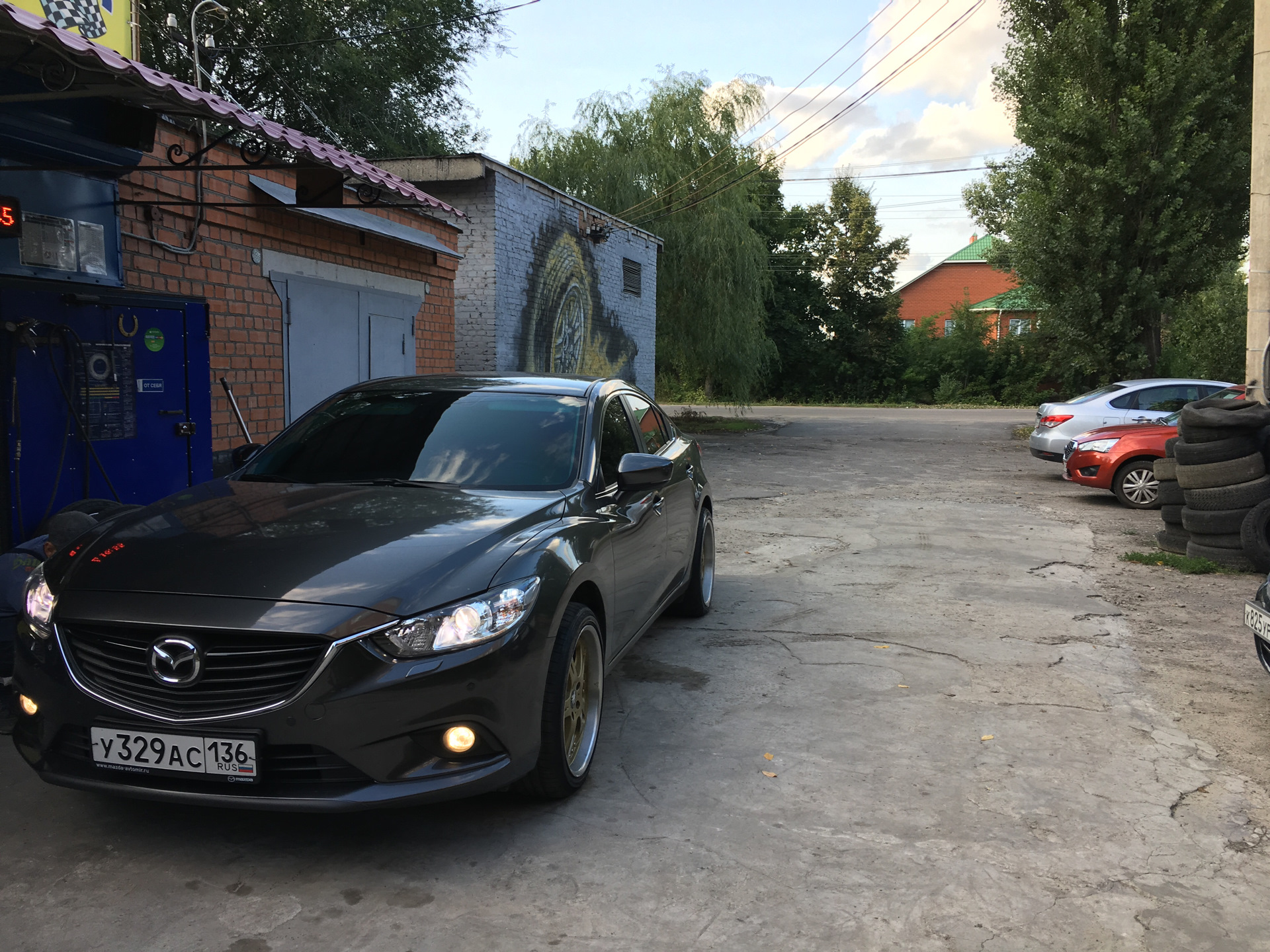 Mazda Zoom Zoom