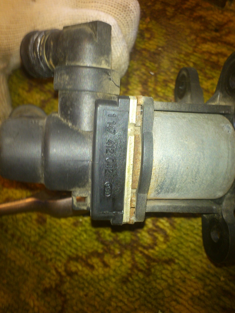 Запорный клапан отопителя. Электромагнитный клапан печки маз. Запорный клапан отопителя. Запорный клапан отопителя. 6.