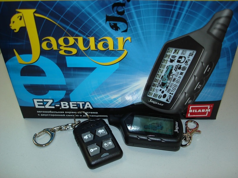 Сигнализация с автозапуском какую купить. Сигнализация с автозапуском Ягуар ez Beta ver 2. Jaguar ez-Beta брелок. Брелок Jaguar ez-Beta ver.2. Jaguar сигнализация с автозапуском ez бета.