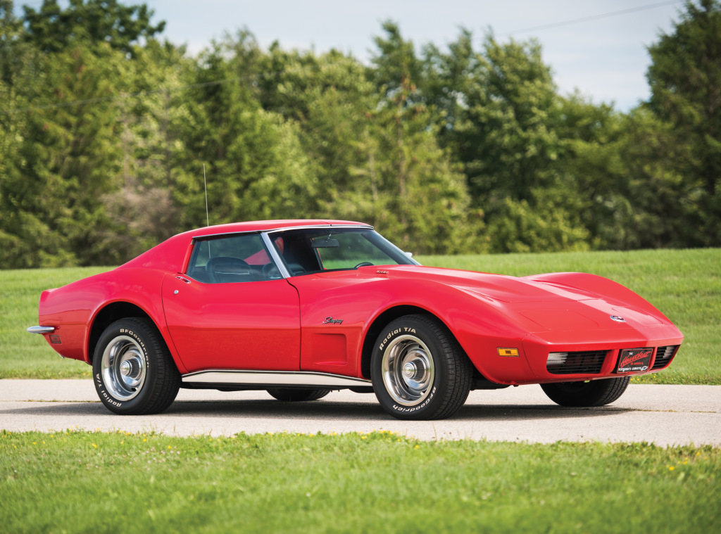 1973 Chevrolet Corvette Concept