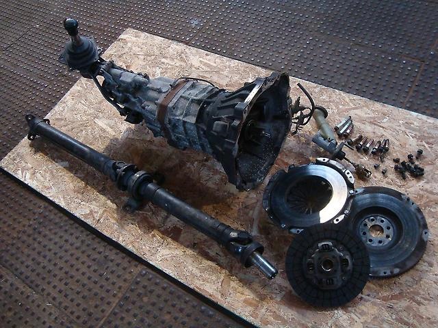 АКПП Dead… — Toyota Mark II (100), 2,5 л, 1998 года | поломка | DRIVE2