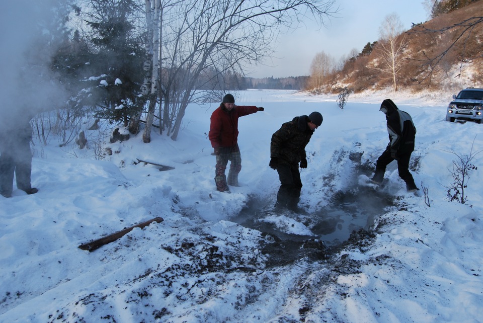 Фото в бортжурнале Nissan Terrano I