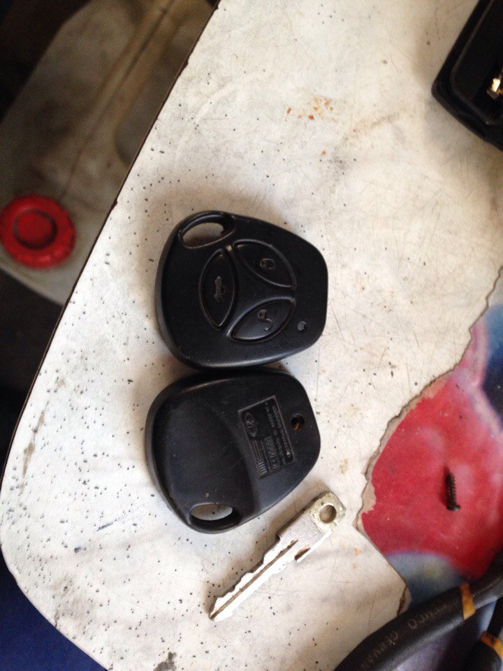 Диагностика + \"приора\" ключ — Lada 21102, 1,5 л, 2003 года | визит на ...