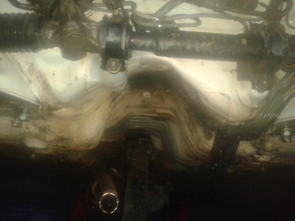 Фото в бортжурнале Toyota Sprinter (90)