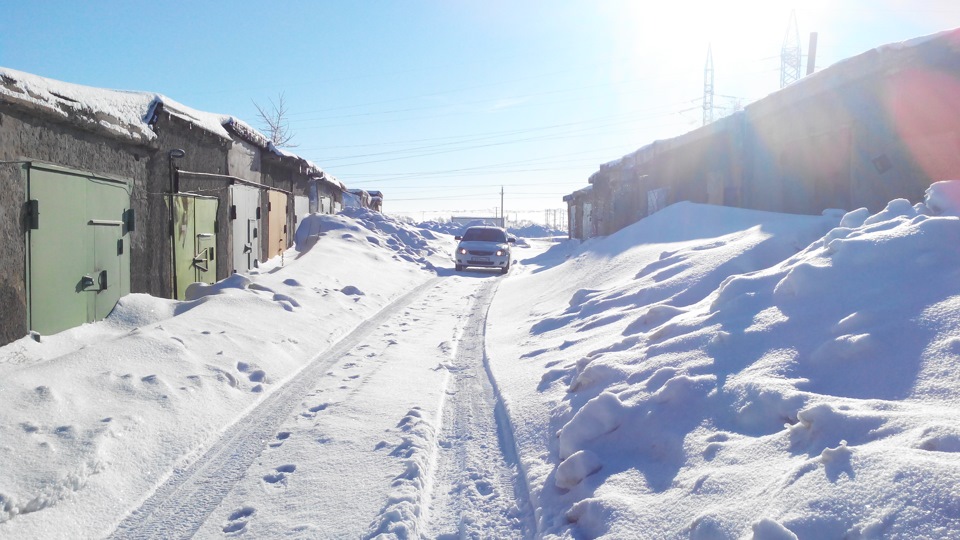 ДХО как в новой приоре или дальний в пол накала на старой ) запись 3 ...