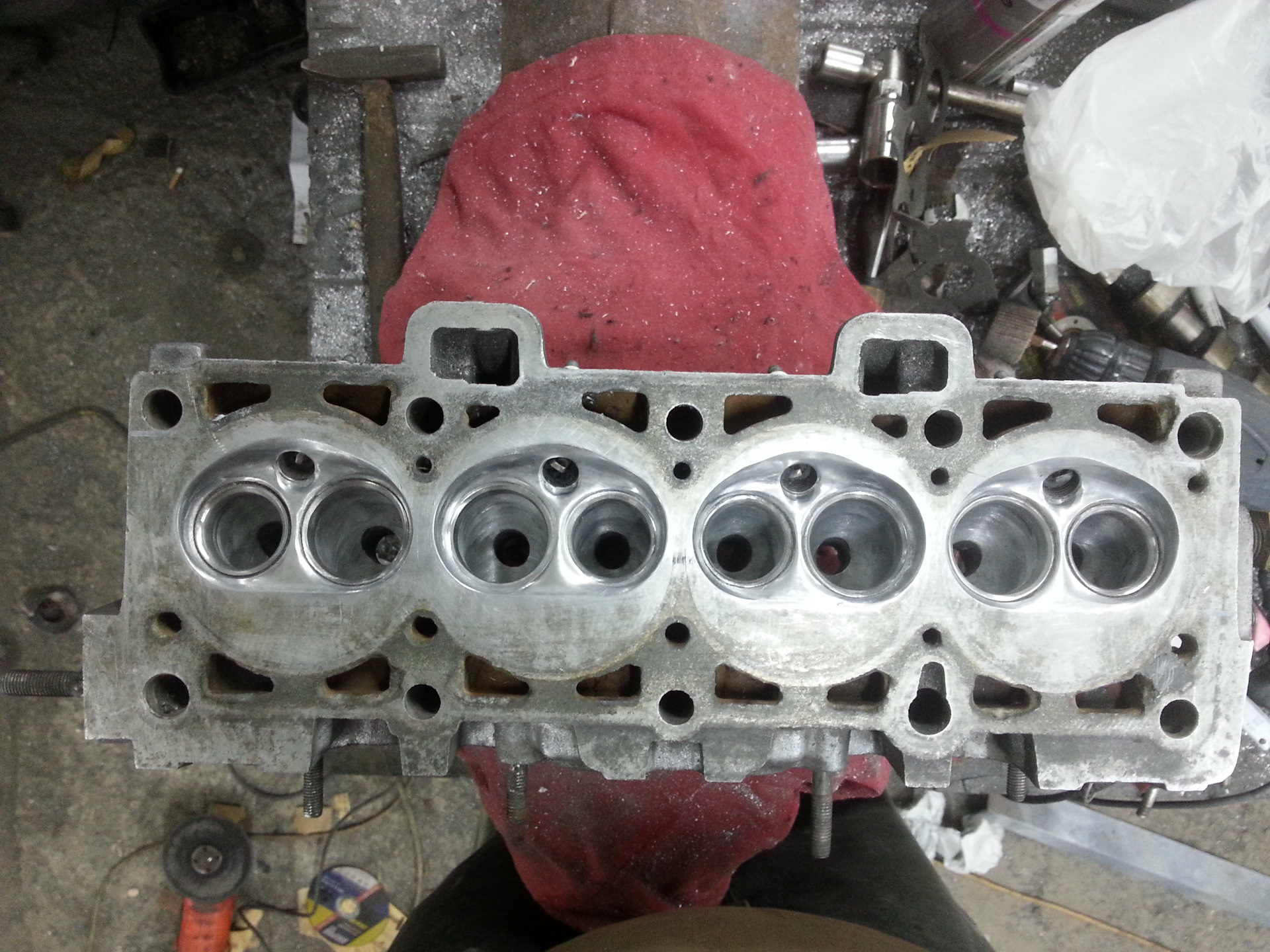 Купить Фрезы Для Расточки Гбц На Ваз