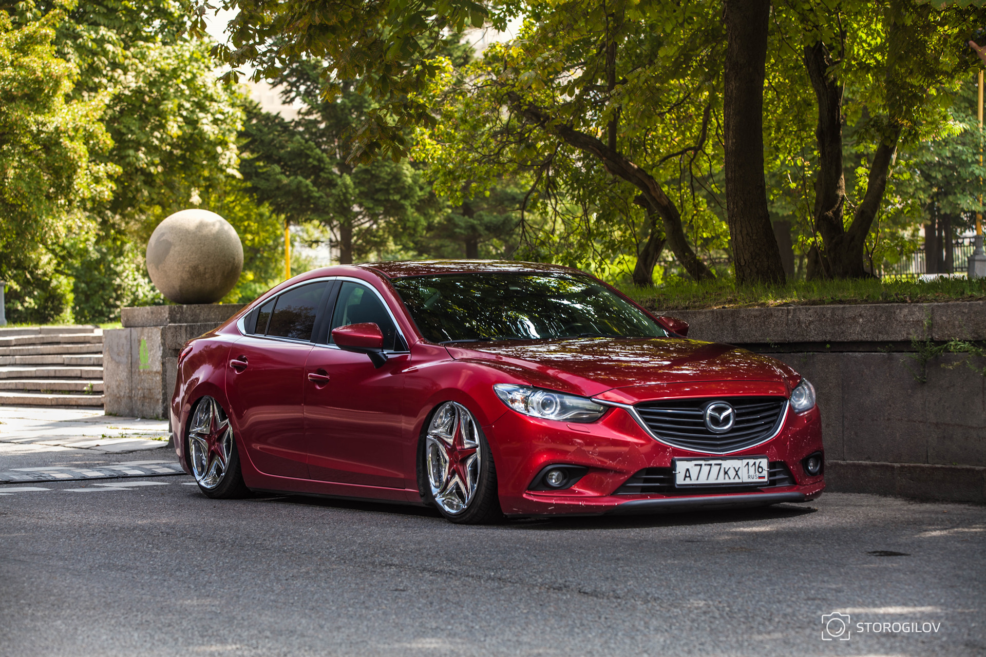 Mazda 6 GJ