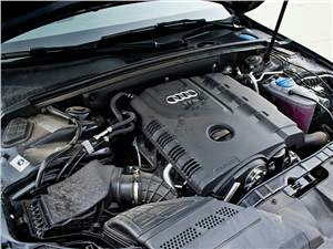 Двигатель в сборе для AUDI A4 B8 Avant (8K5) 2.0 TFSI бензин 224 л.с.