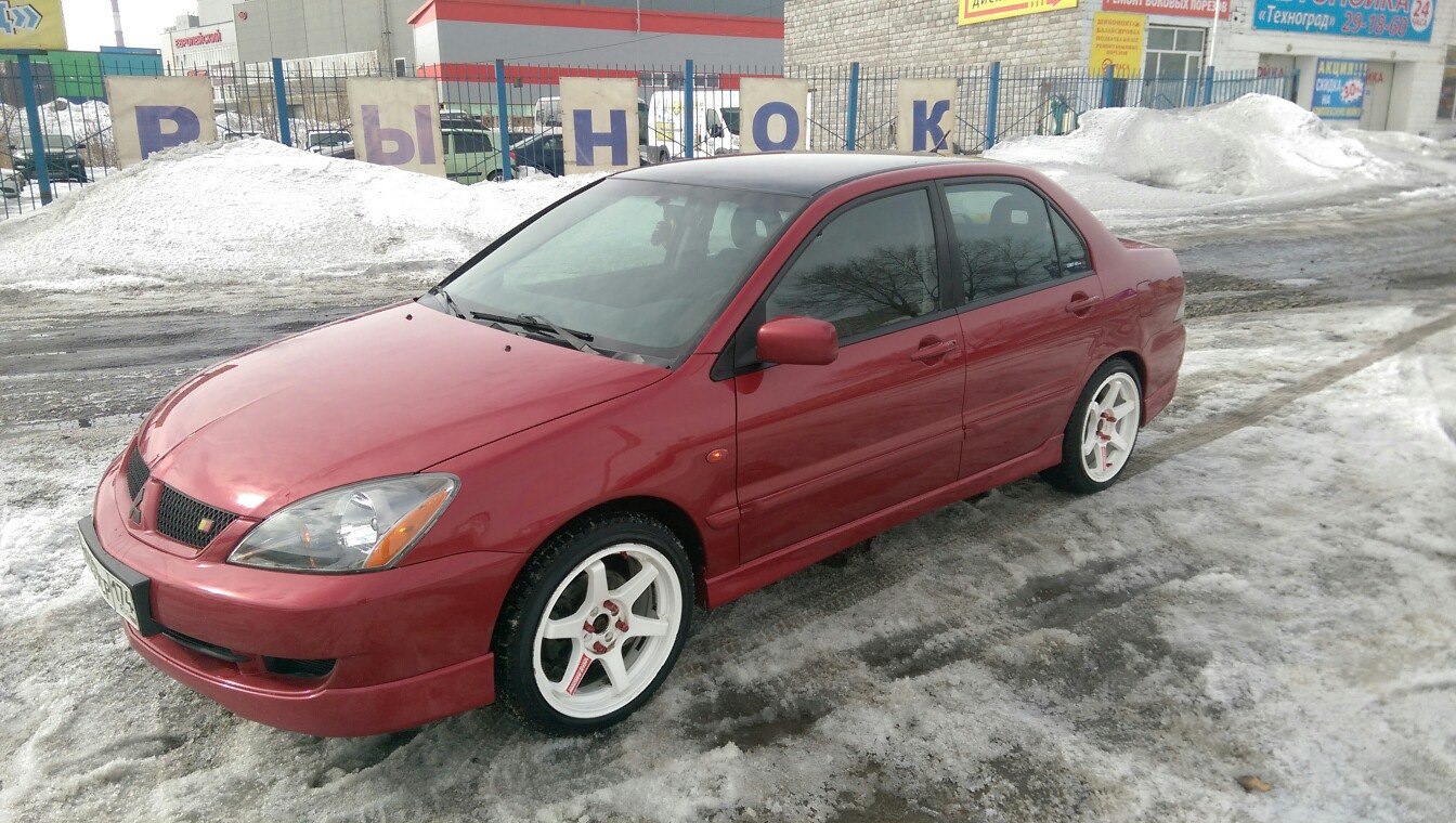 Mitsubishi Lancer 9 Купить В Омске