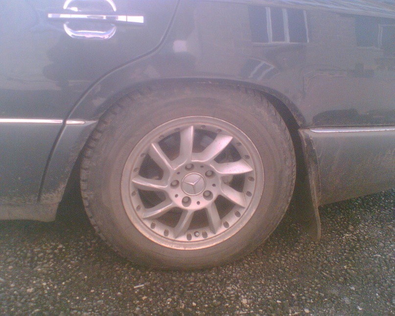 low rider — Mercedes-Benz E-Class (W124), 3,4 л, 1992 года | просто так ...