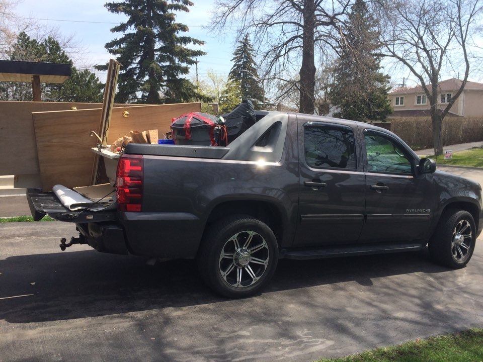 Chevy avalanche won t shift into drive