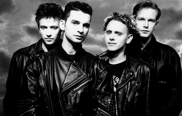 Все о Depeche Mode на русском языке - Участники группы