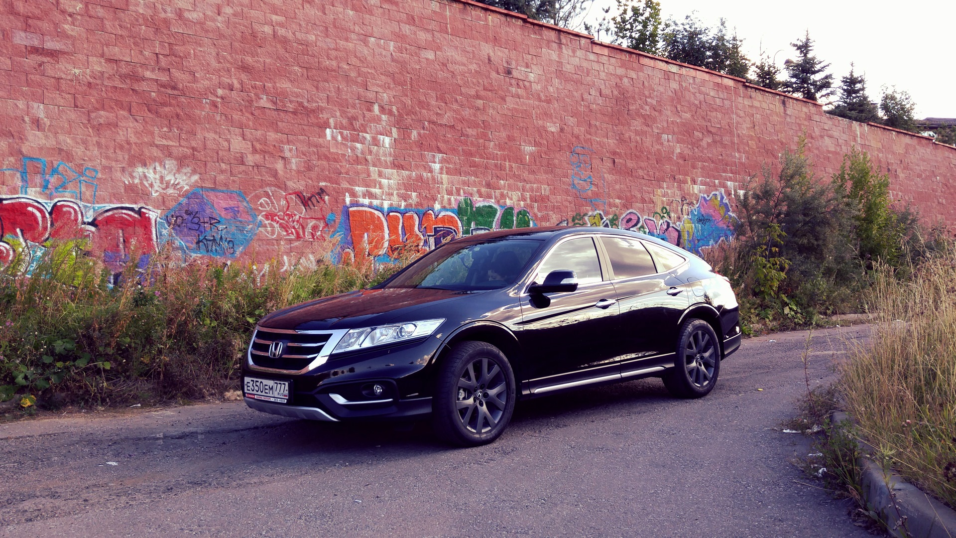 Honda Crosstour r20