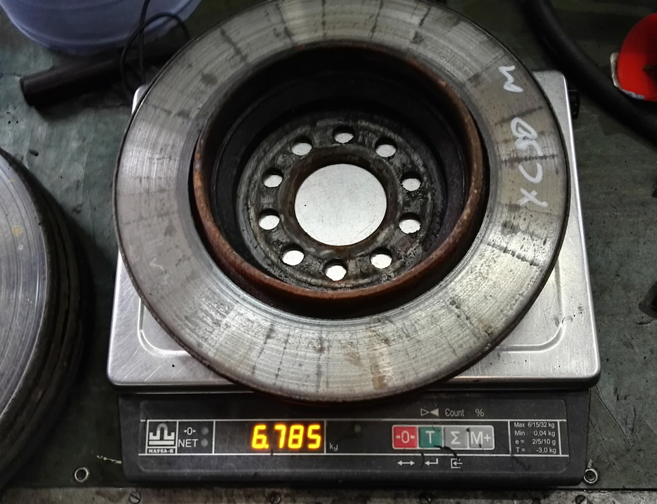 Фото в бортжурнале Volvo XC70 II