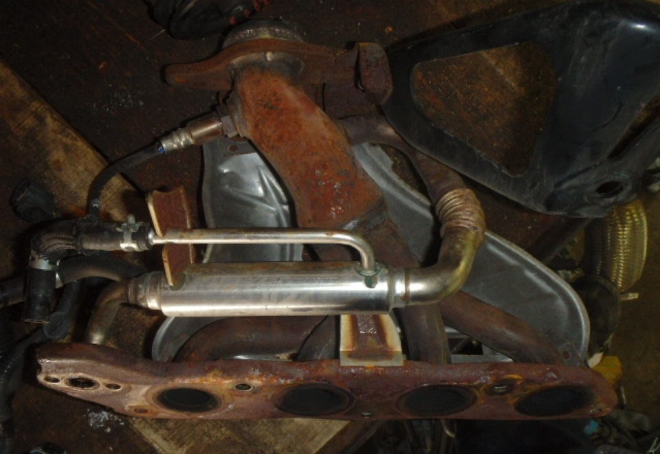 Фото в бортжурнале Toyota bB (1G)