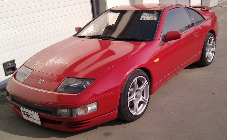 Ниссан 300 Zx 1987 Года Купить