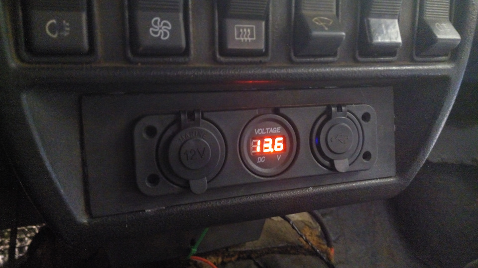 Фото в бортжурнале Lada 4x4 3D