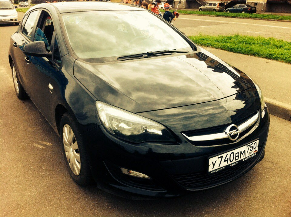 Птф))? — Opel Astra J, 1,6 л, 2015 года | электроника | DRIVE2