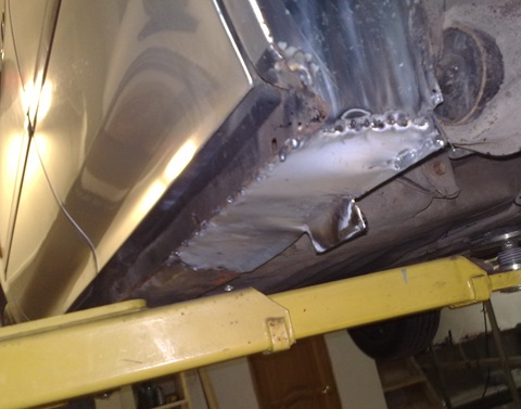 Фото в бортжурнале Honda Civic (5G)