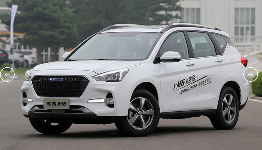 Haval M6 и Great Wall Wingle 5 будут продавать в РФ под брендом DW Hower