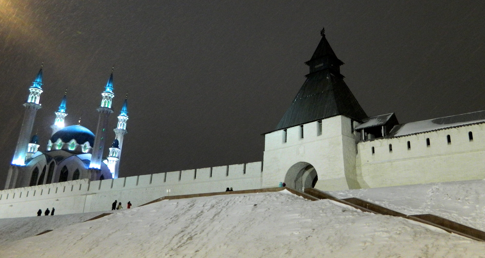 Казань на 14 дней