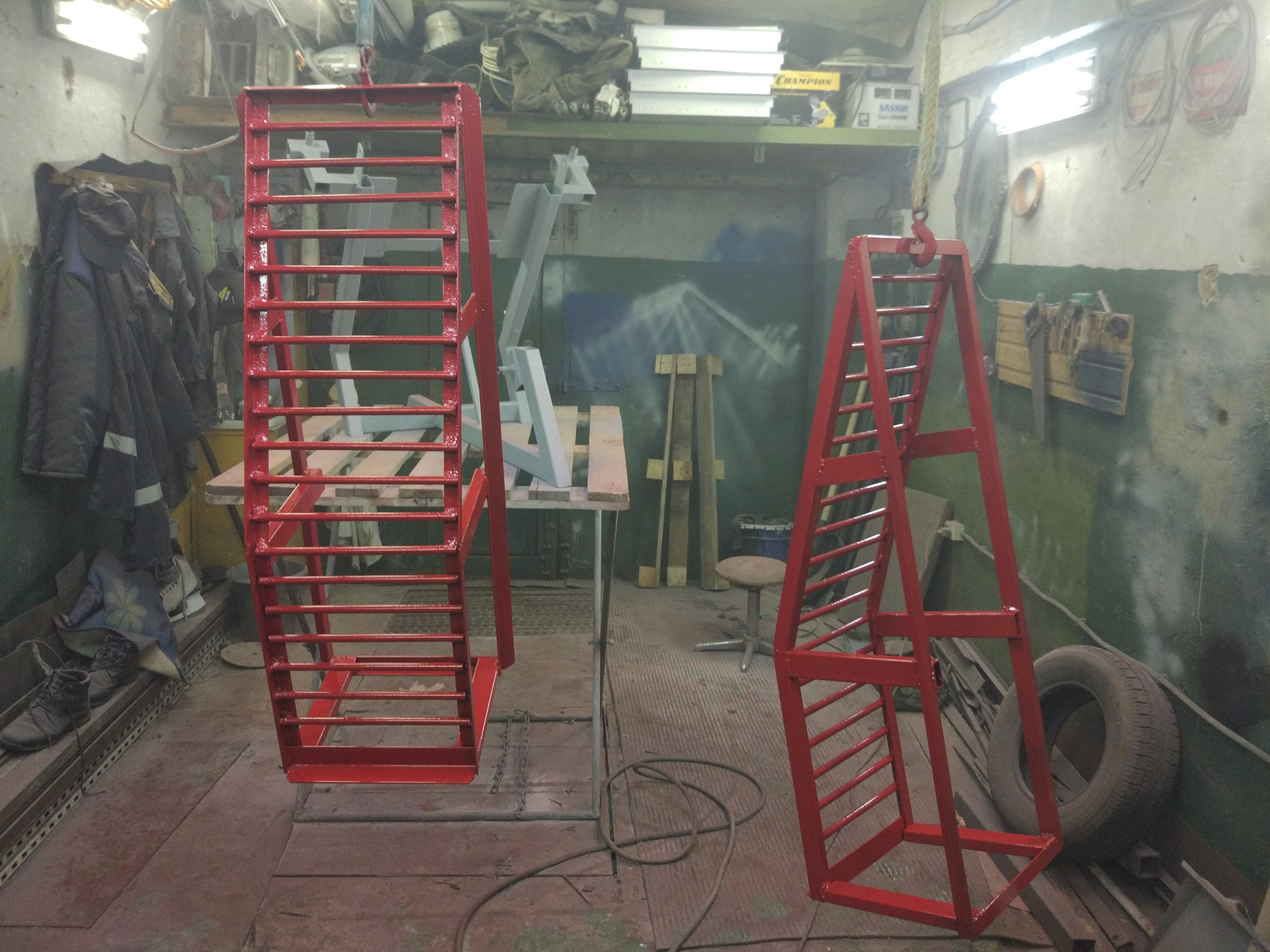 Рампа Для Автомобиля Пластиковая Купить