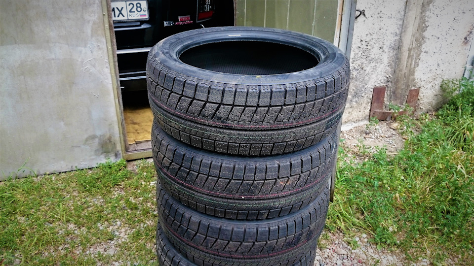 Фото в бортжурнале Toyota Corolla Fielder (E130)