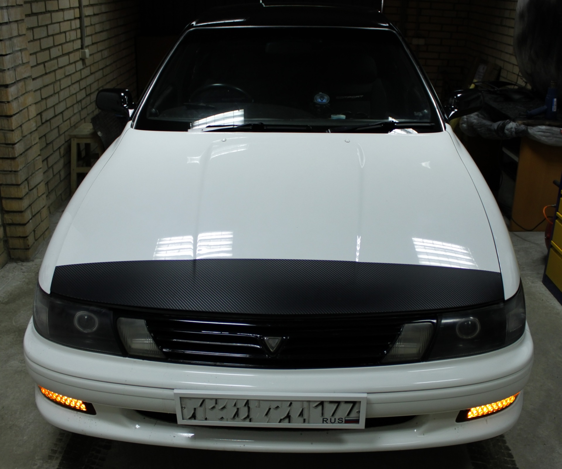 LED tuning from LightDNS - Toyota Vista 20L 1993