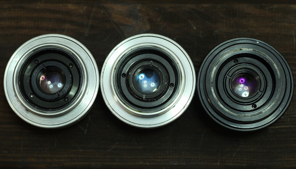 Индустар-50, Industar-50-2 (характеристики, годы выпуска