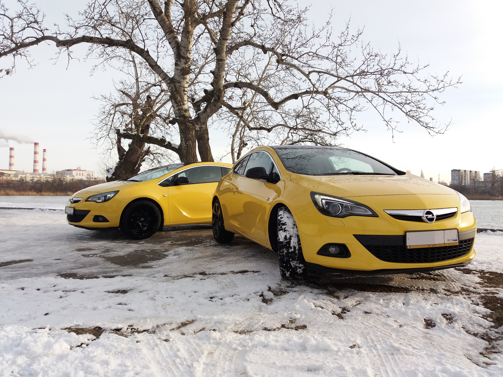 прошло 3 года: обзор GTC — Сообщество «Opel Astra» на DRIVE2