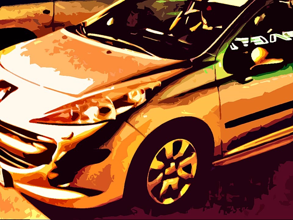 Асфальт съел резину. — Peugeot 207, 1,4 л, 2007 года шины DRIVE2