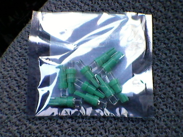 Подсветка панели приборов — Lada 2114, 1,6 л, 2007 года | тюнинг | DRIVE2