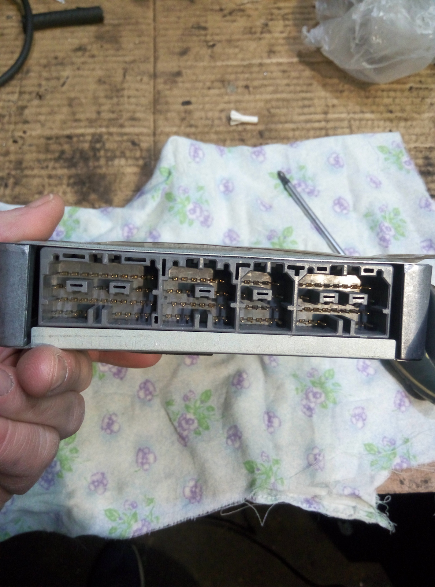 нет массы на катушке и форсунках 2jz — Сообщество «Swappers» на DRIVE2