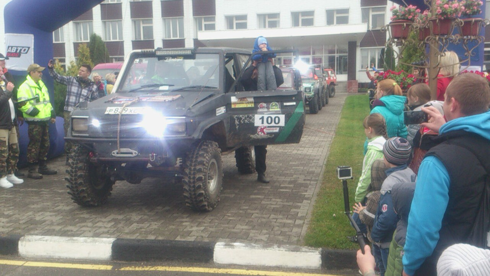 Фото в бортжурнале Шульц V8  3uz-fe vvt-i