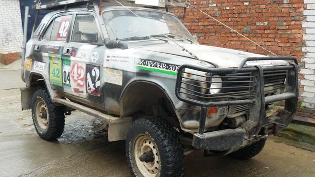 Волго-УАЗ Дизель Мерседес | Дизель Мерседес на DRIVE2