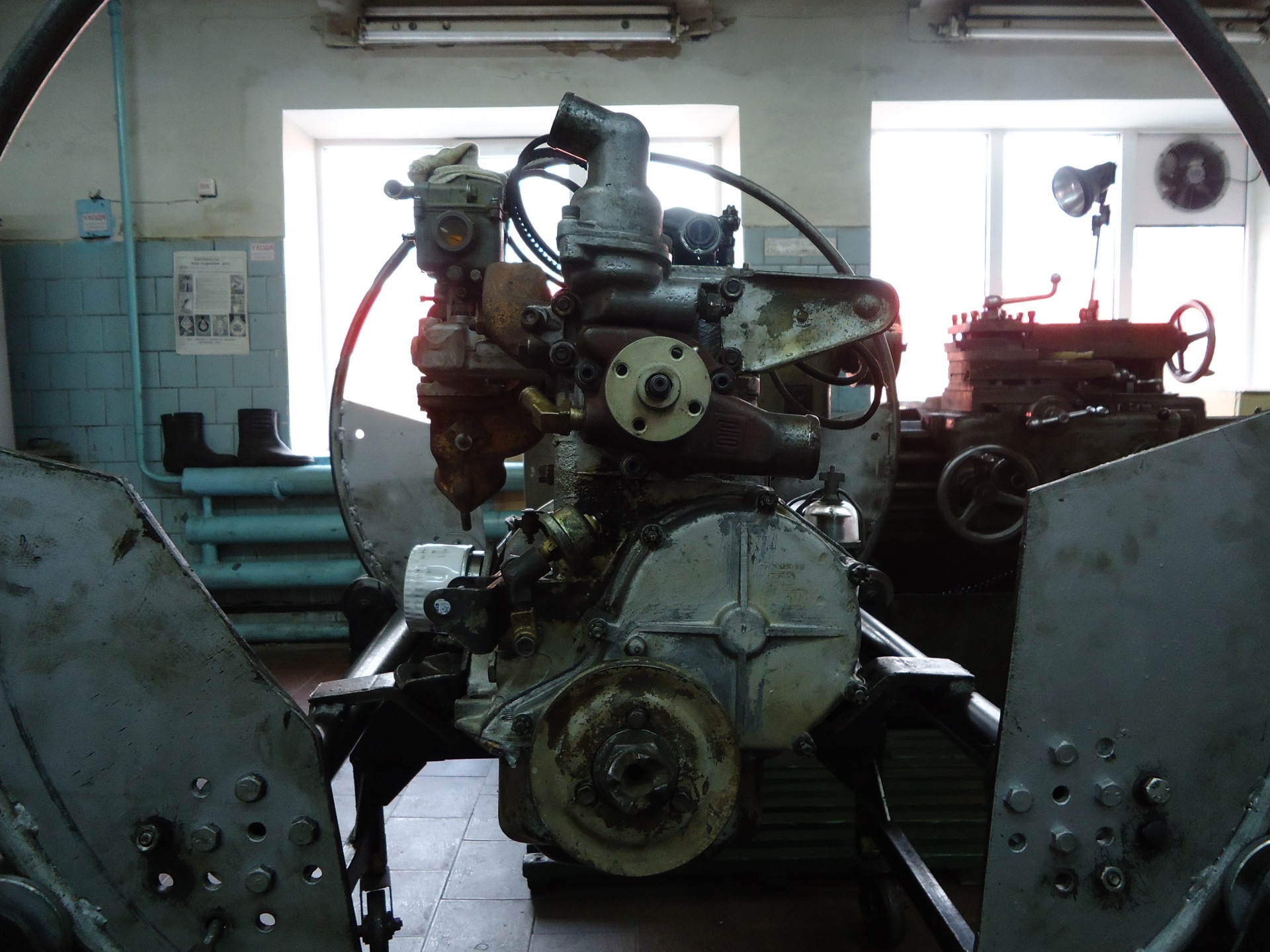 Фото в бортжурнале ГАЗ М-20 Победа