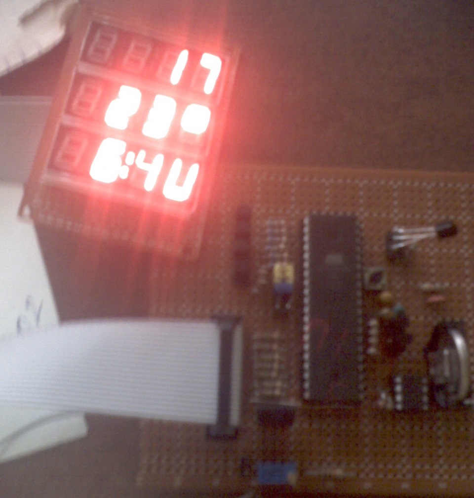 Часы вольтметр и термометр для автомобиля на atmega8 и lcd nokia 1202 1208. Смотреть фото Часы вольтметр и термометр для автомобиля на atmega8 и lcd nokia 1202 1208. Смотреть картинку Часы вольтметр и термометр для автомобиля на atmega8 и lcd nokia 1202 1208. Картинка про Часы вольтметр и термометр для автомобиля на atmega8 и lcd nokia 1202 1208. Фото Часы вольтметр и термометр для автомобиля на atmega8 и lcd nokia 1202 1208