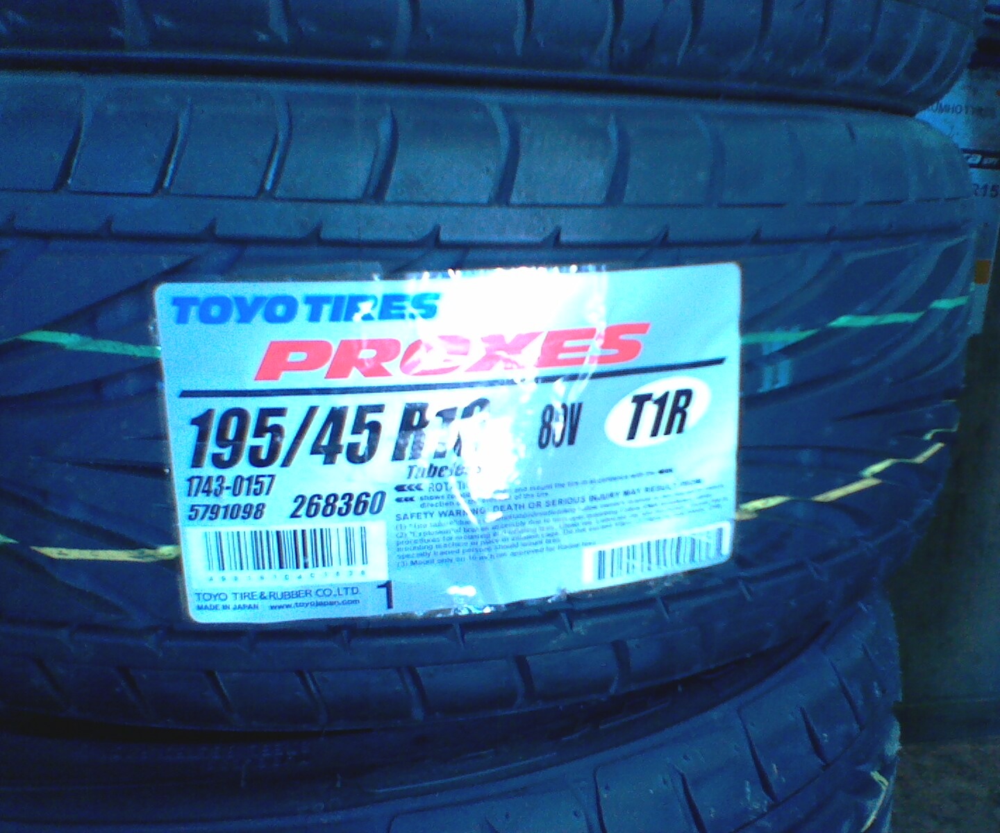 Toyo Proxes T1r 205 55 16 Купить