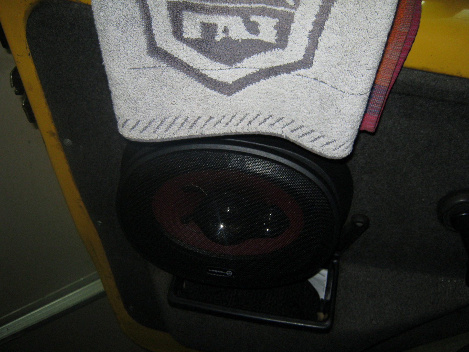 Колоночки — ГАЗ Газель, 2,3 л, 2005 года | автозвук | DRIVE2