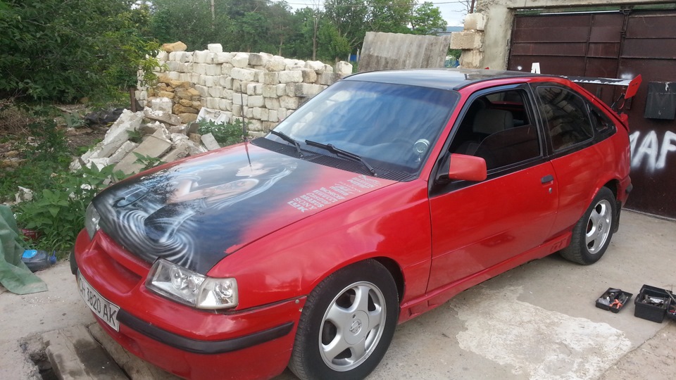 Opel Kadett 2.0i