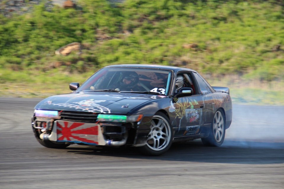 S13 корч