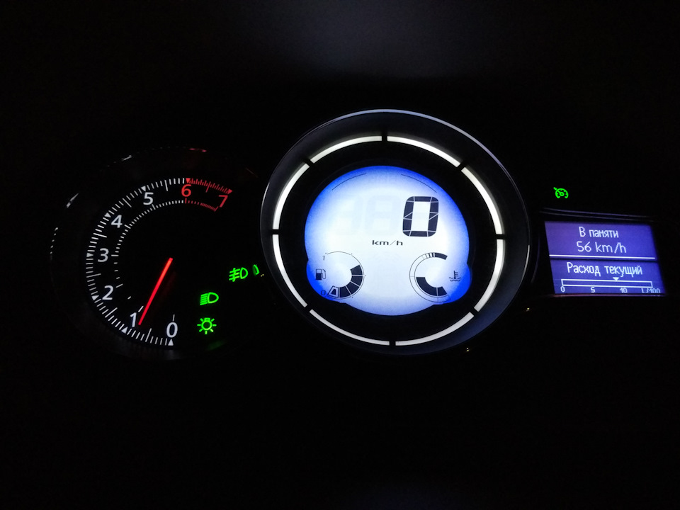 Фото в бортжурнале Renault Megane III
