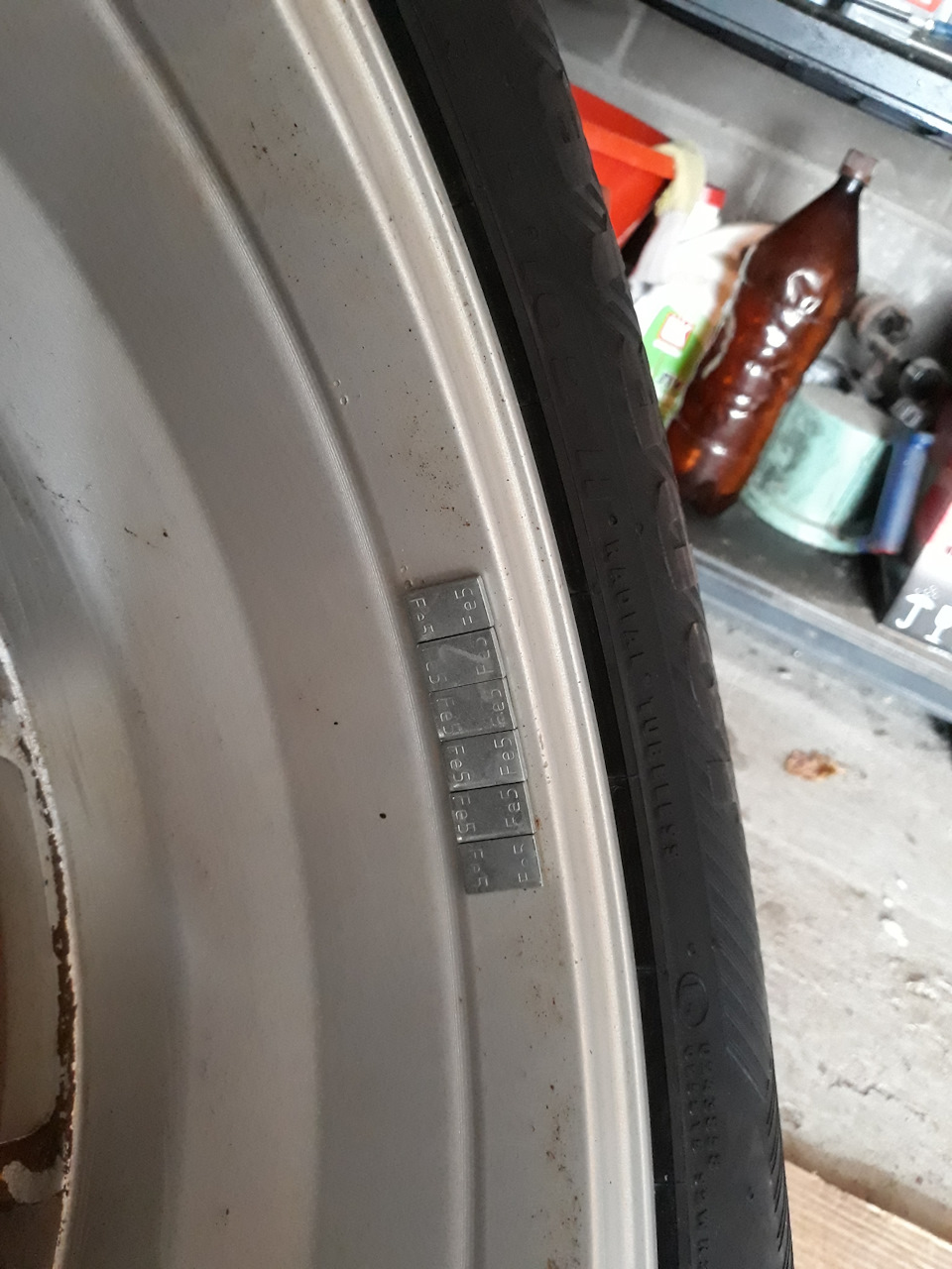Летняя резина Matador 225/65 R17 — Lexus RX (2G), 3,5 л, 2008 года ...
