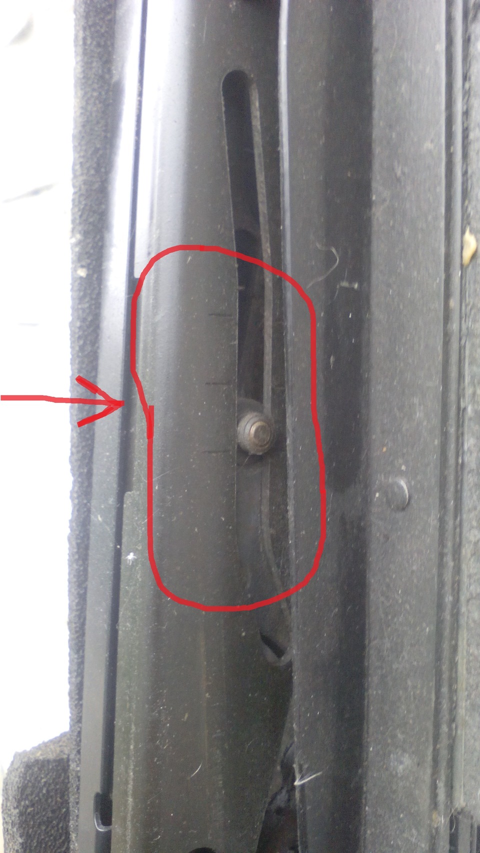 Фото в бортжурнале Mitsubishi Legnum