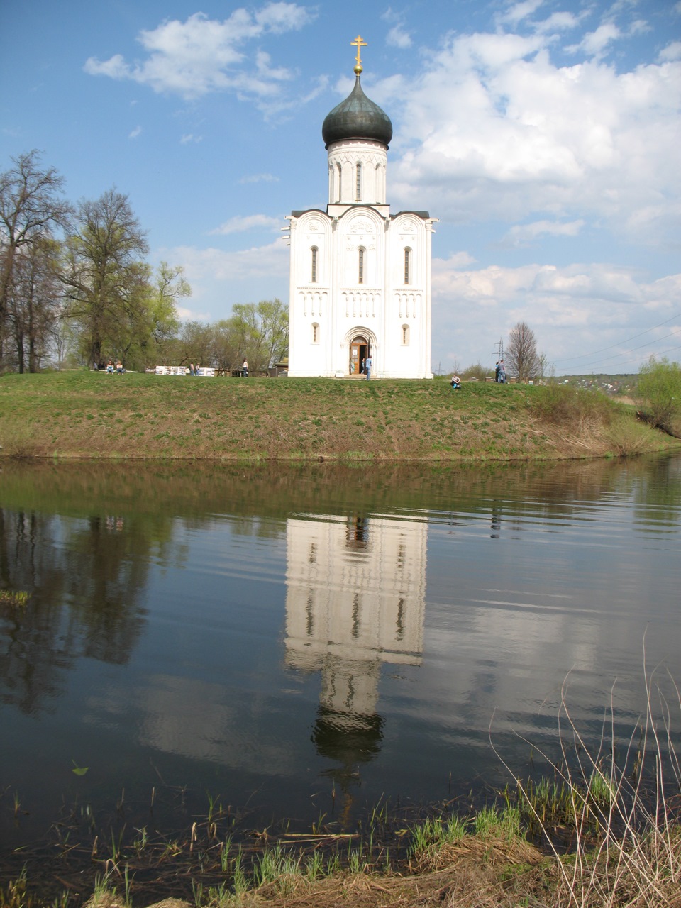 поселок нерль фото