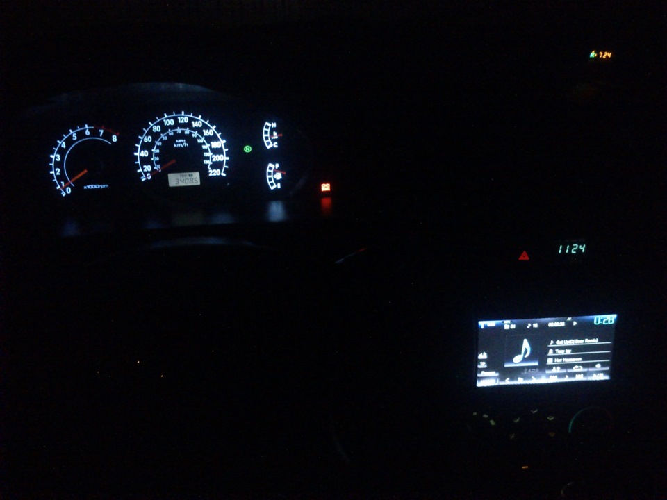 Установка 2 дин магнитолы! — DRIVE2