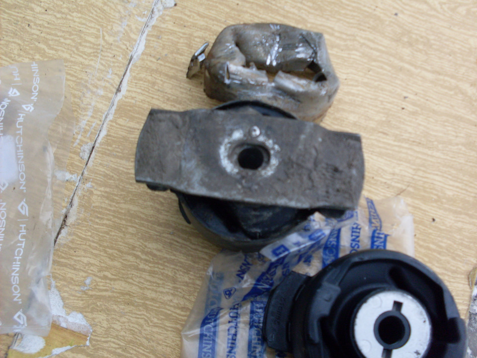 Фото в бортжурнале Renault Laguna II