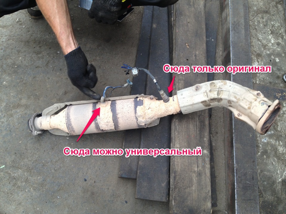 Фото в бортжурнале Honda Element